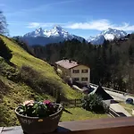 Ferienwohnung Watzmannblick Maria Gern