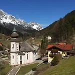 Ferienwohnung Watzmannblick Maria Gern