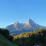 Ferienwohnung Watzmannblick Maria Gern