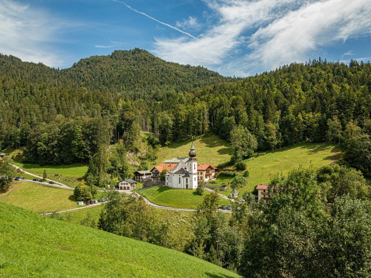 Appartement Watzmannblick Maria Gern *