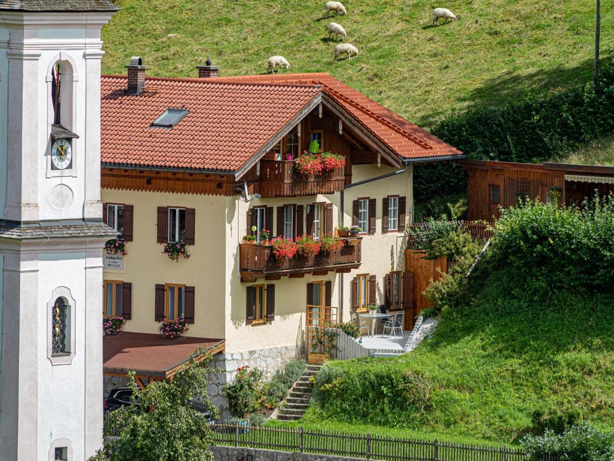 Watzmannblick Maria Gern Appartement Berchtesgaden