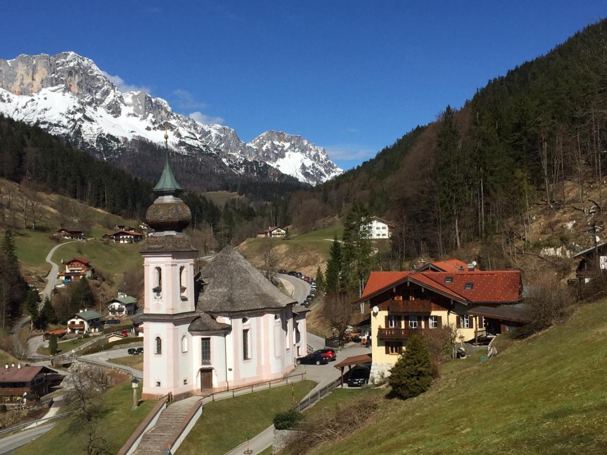 Watzmannblick Maria Gern