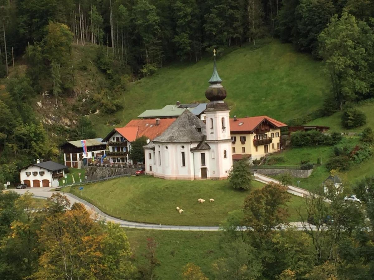 Watzmannblick Maria Gern Appartement Berchtesgaden