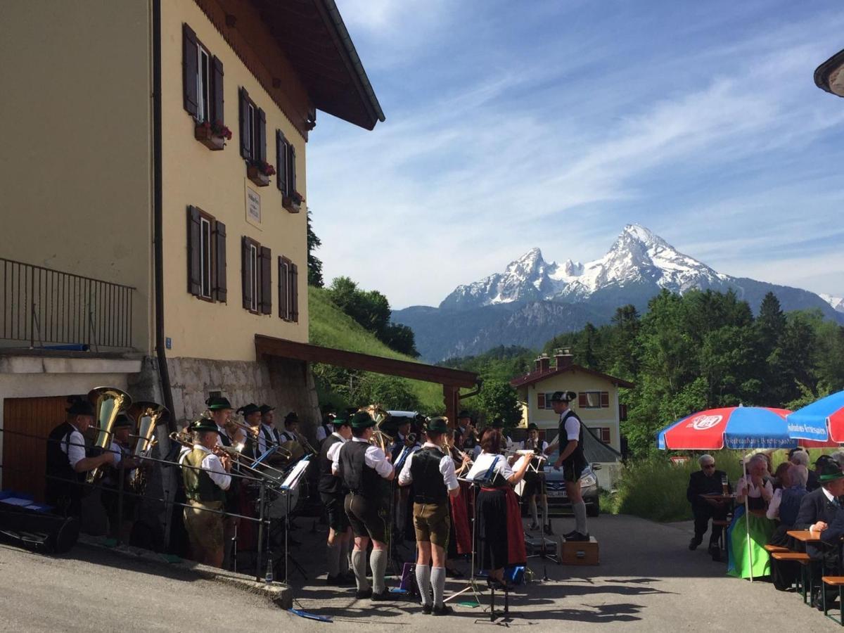 Watzmannblick Maria Gern Appartement