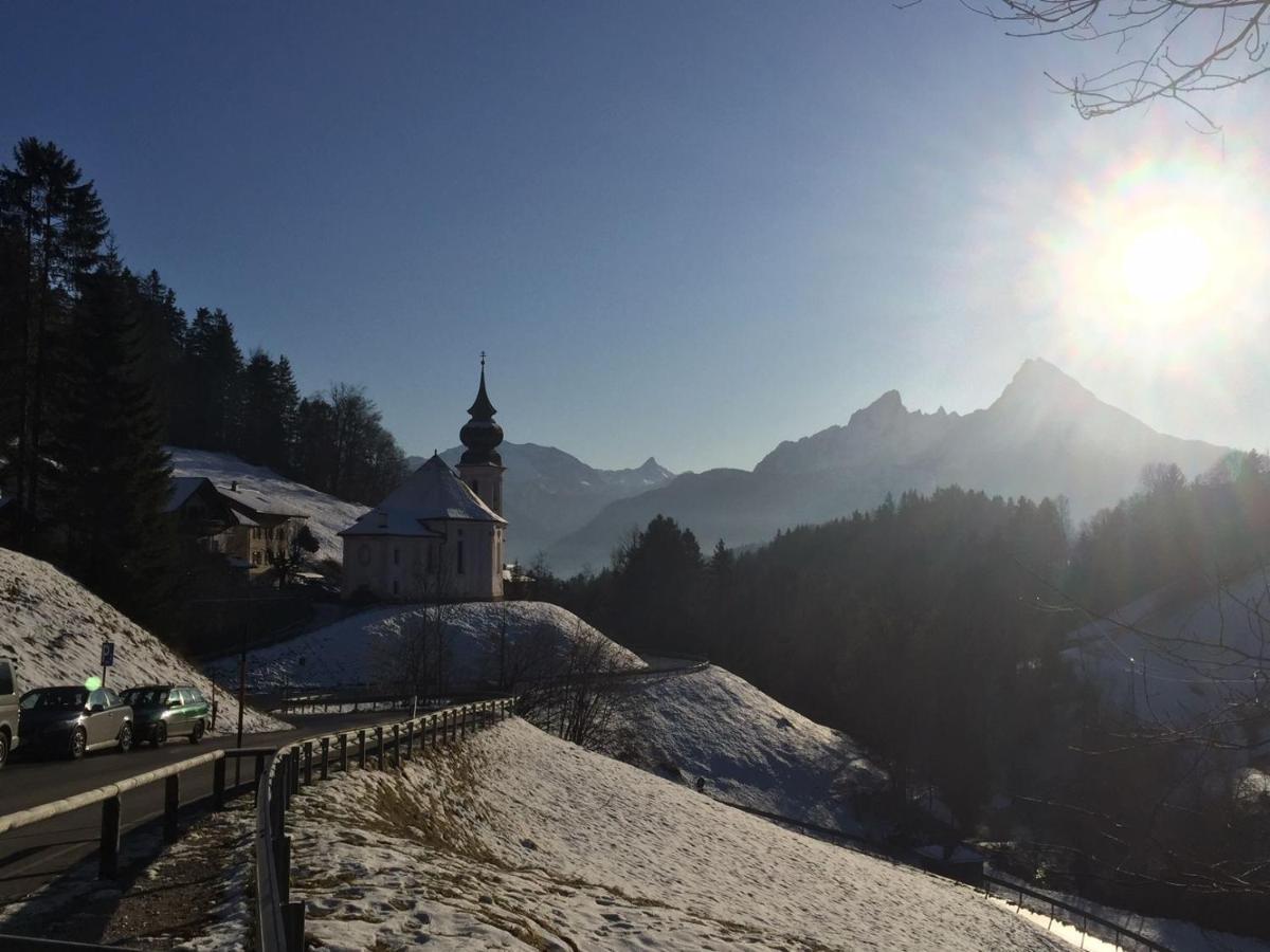 Watzmannblick Maria Gern Appartement *