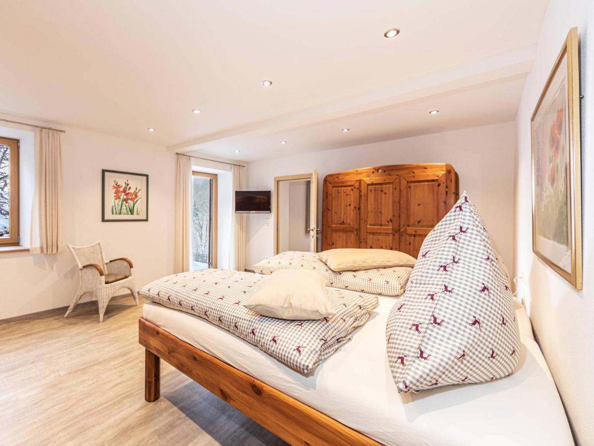Appartement Watzmannblick Maria Gern *