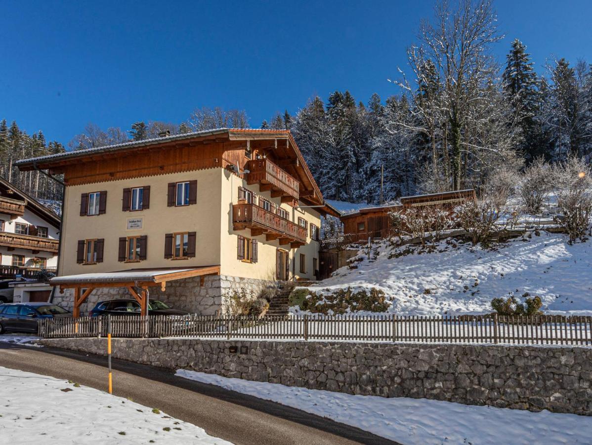 Watzmannblick Maria Gern Appartement *