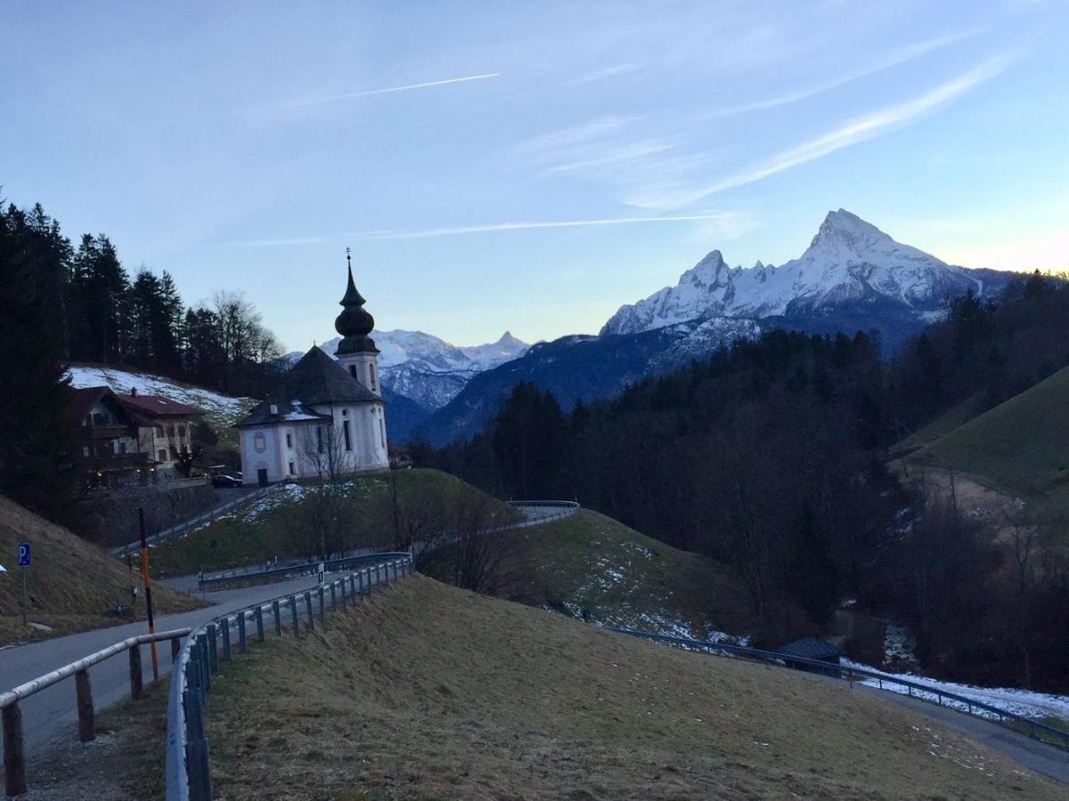 Watzmannblick Maria Gern Appartement *