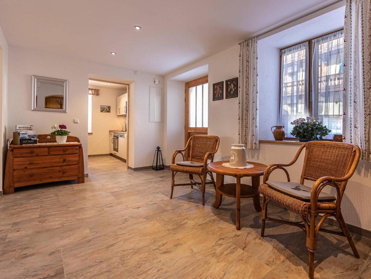 Watzmannblick Maria Gern Appartement *