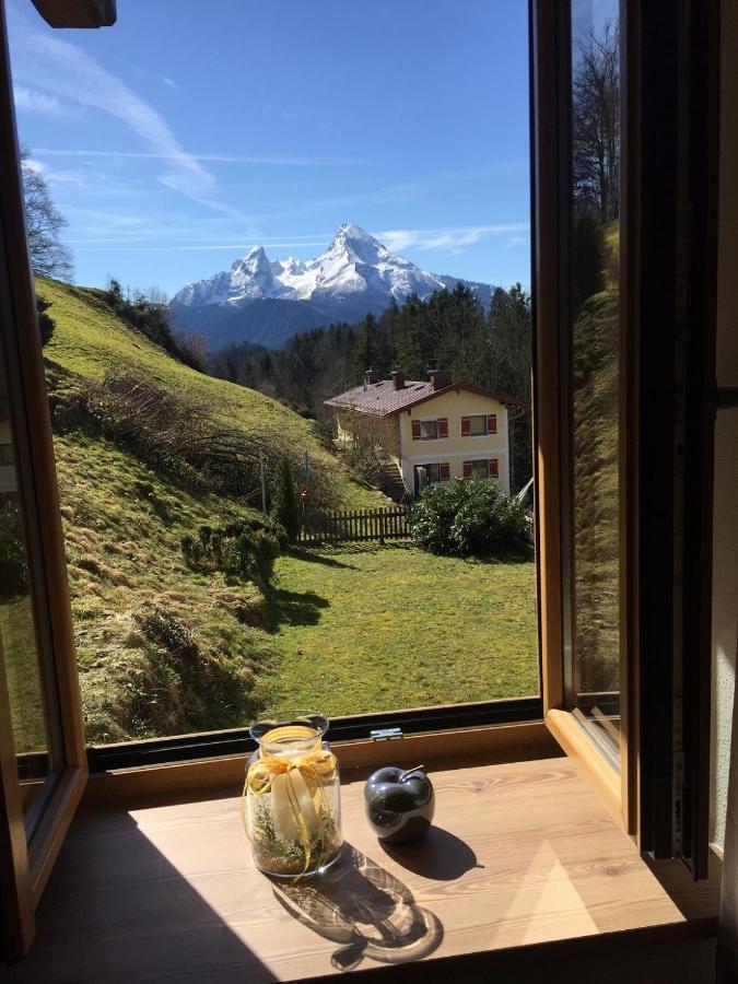 Watzmannblick Maria Gern *