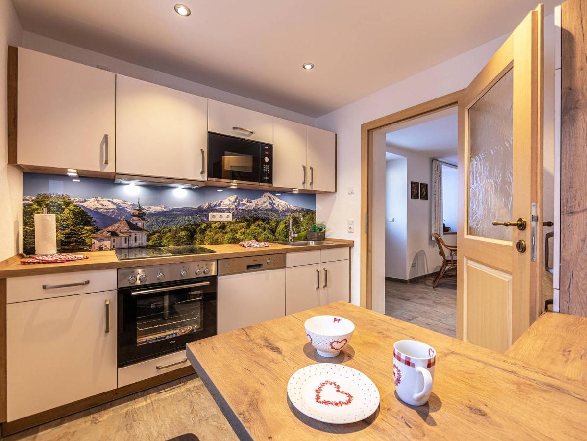Apartment Watzmannblick Maria Gern