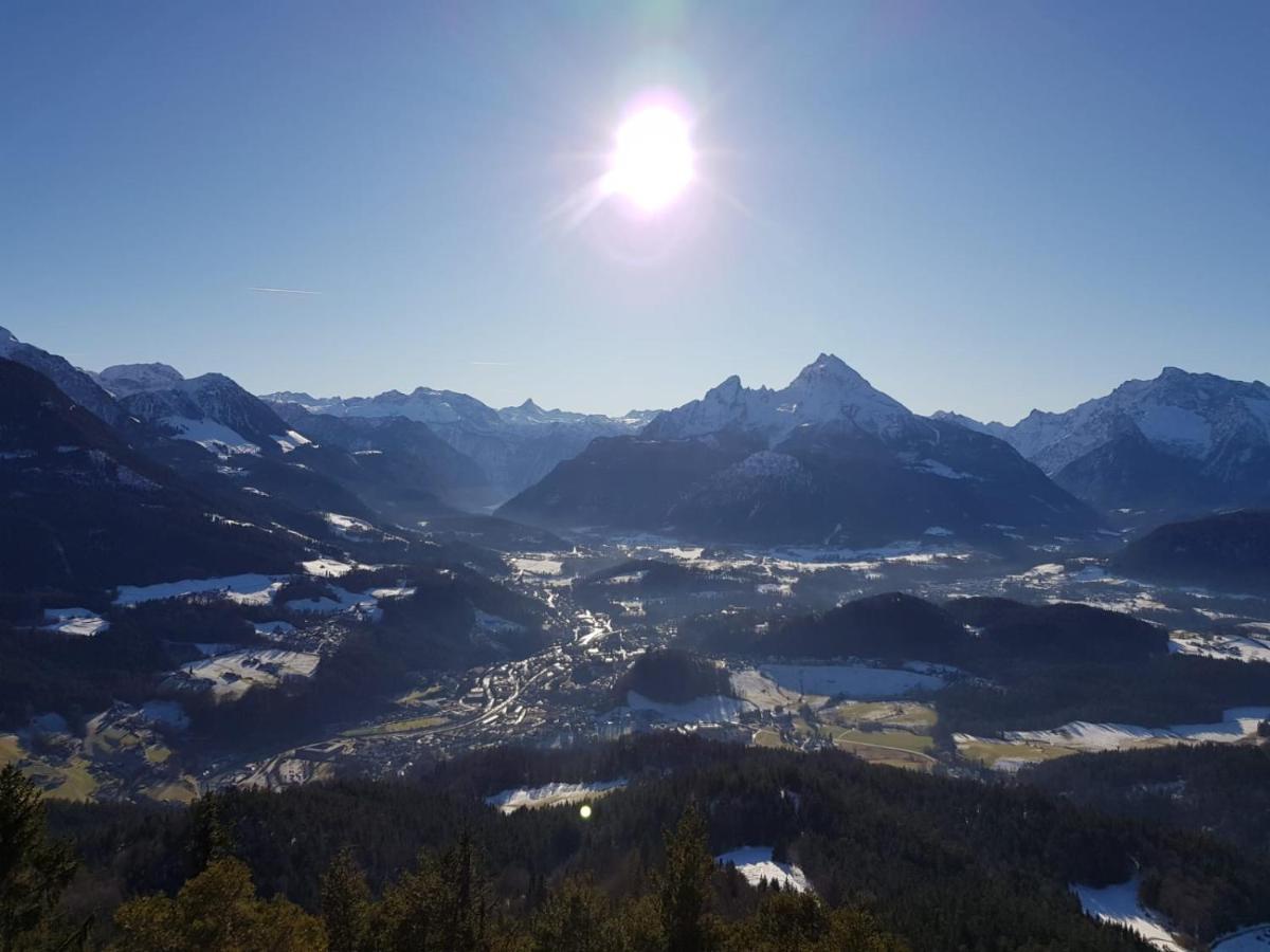 Watzmannblick Maria Gern Appartement Berchtesgaden