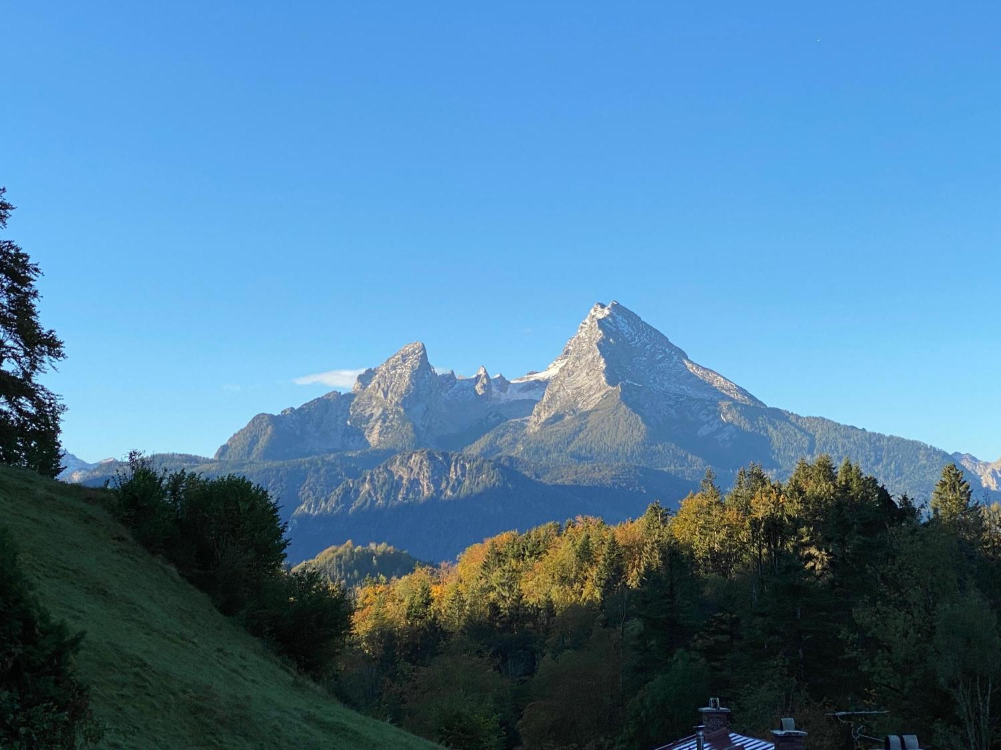 Appartement Watzmannblick Maria Gern *